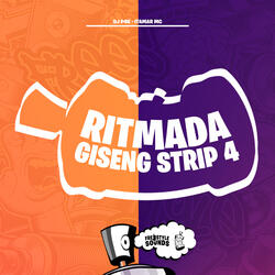 Ritmada Giseng Strip 4