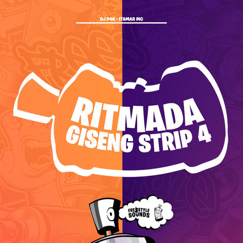 Ritmada Giseng Strip 4