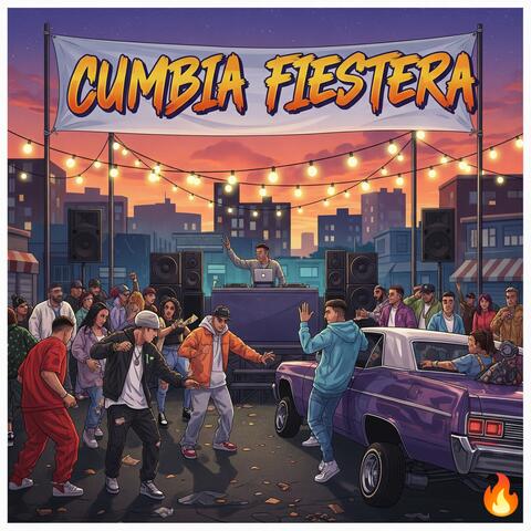 Cumbia Fiestera