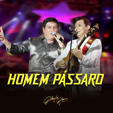 Homem Pássaro