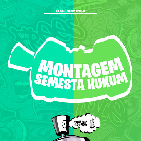 Montagem Semesta Hukum