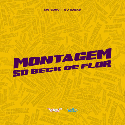 Montagem Só Beck de Flor