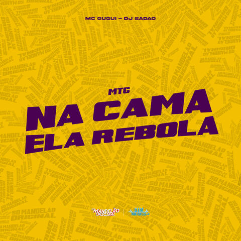 MTG Na Cama Ela Rebola