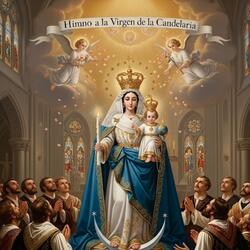 Himno a la Virgen de la Candelaria