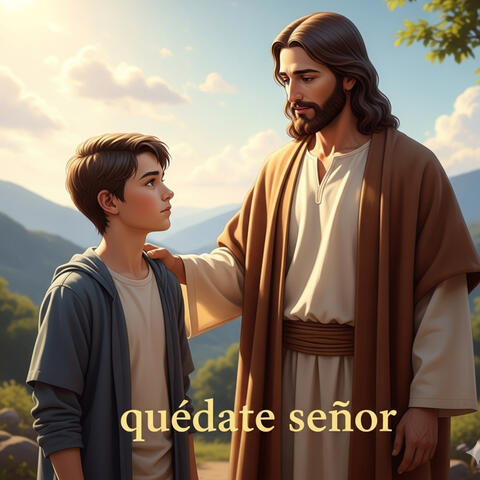 Quédate Señor