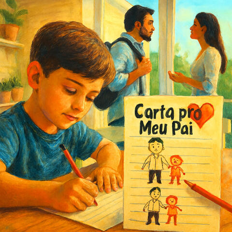 Carta pro Meu Pai