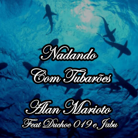 Nadando Com Tubarões