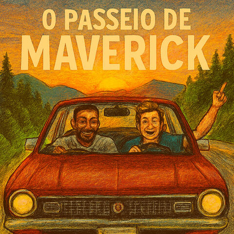 O Passeio de Maverick