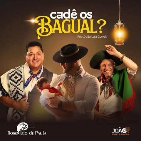 Cadê os Bagual?