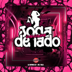 Joga Calcinha de Lado