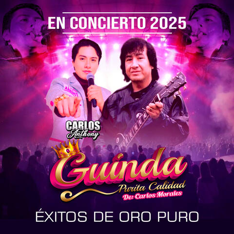 Éxitos de Oro Puro (En Concierto 2025)