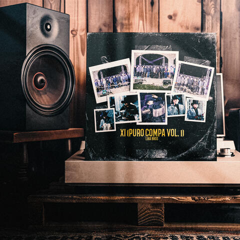 Xi - Puro Compa, Vol. 1