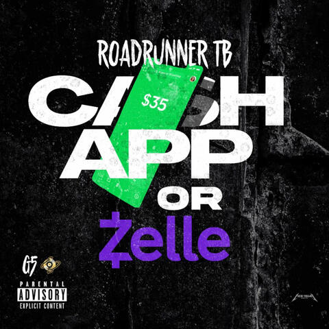 Cashapp or Zelle