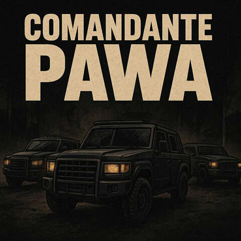 Comandante Pawa