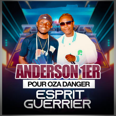 Pour Oza Danger (Esprit Guerrier)