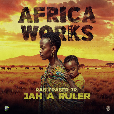 Jah a Ruler (Africa Works)