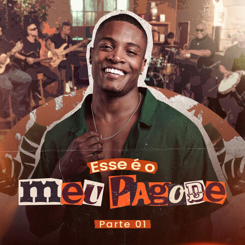 Esse É o Meu Pagode, Parte 01