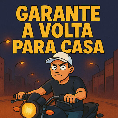 Garante a Volta para Casa