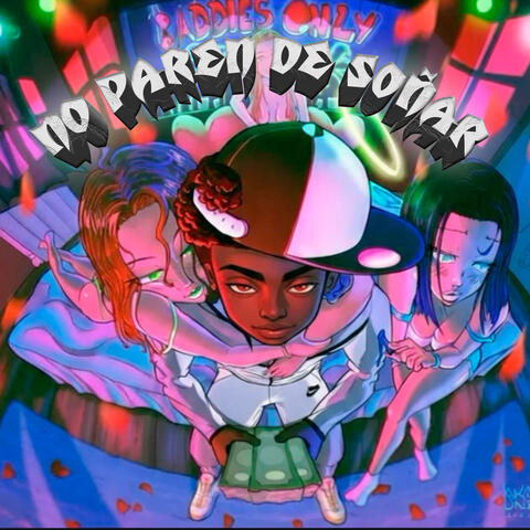 No Paren de Soñar