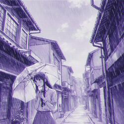 on the soul rain on the street pain