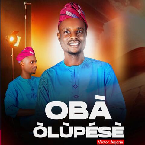 Obà Òlùpésè