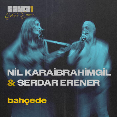 Bahçede