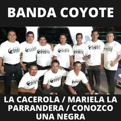 La Cacerola / Mariela la Parrandera / Conozco una Negra