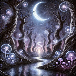 Murmurs Under the Moon