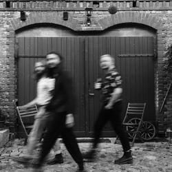 Three Farmers on Their Way to a Dance - Acoustic