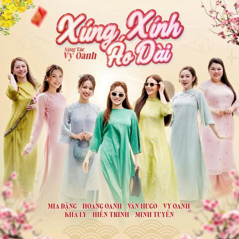 Xúng Xính Áo Dài