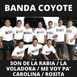 Son de la Rabia / La Voladora / Me Voy Pa' Carolina / Rosita