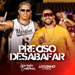 Preciso Desabafar