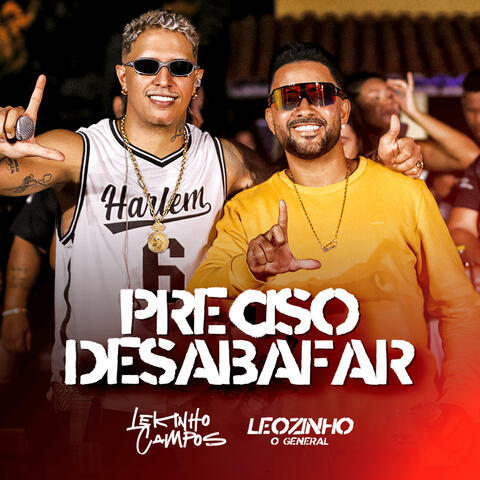 Preciso Desabafar