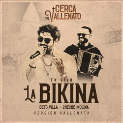 La Bikina (Versión Vallenata)