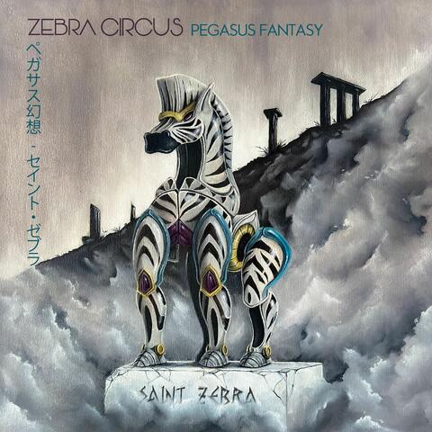 Pegasus Fantasy (Saint Zebra)