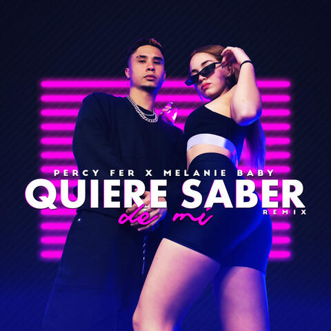 Quiere Saber de Mí