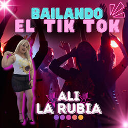 Bailando el Tik Tok