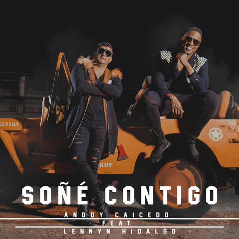 Soñé Contigo