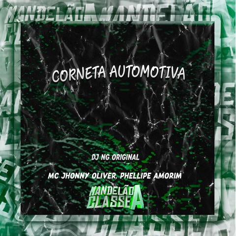 Corneta Automotiva