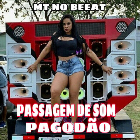 Passagem de Som Pagodão