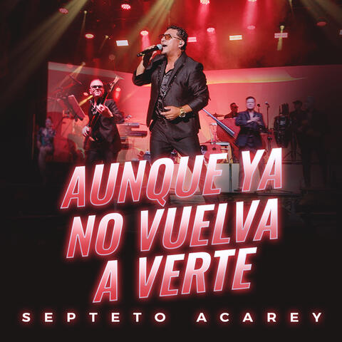 Aunque Ya No Vuelva a Verte