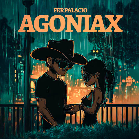 Agoniax