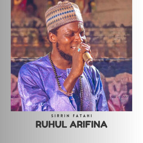 Ruhul Arifina