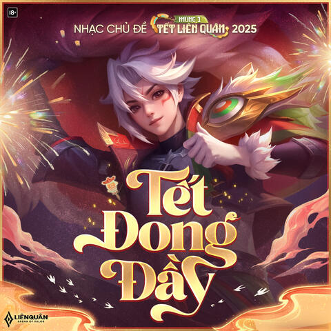 Tết Đong Đầy (Tết Liên Quân 2025)