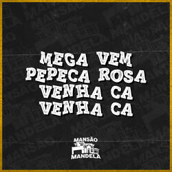 Mega Vem Pepeca Rosa - Venha Cá Venha Cá