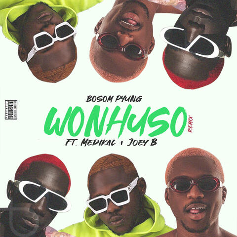 Wonhuso - Remix