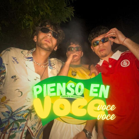Pienso en Voce