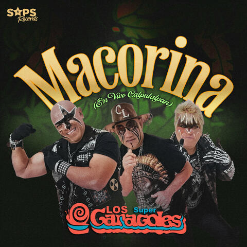 Macorina (En Vivo Calpulalpan)