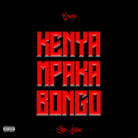 Kenya Mpaka Bongo