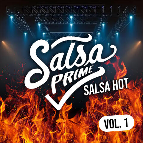 Salsa Hot, Vol. 1